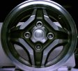 Plymouth Arrow wheel